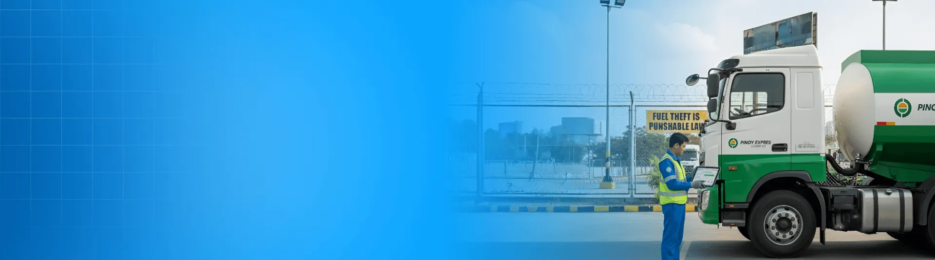 Fuel Theft Prevention for Logistics Fleets in Philippines