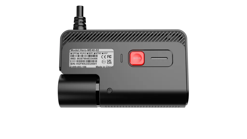 Hero-MC30-01N dashcam