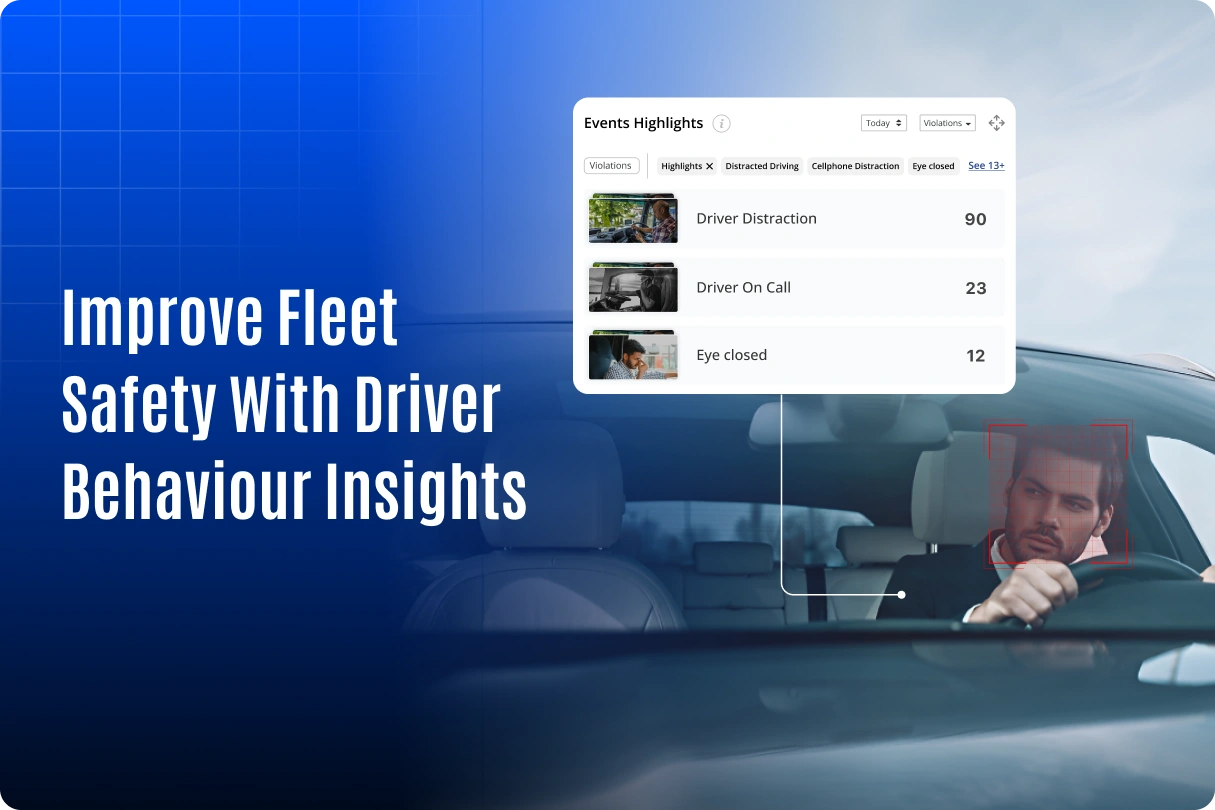 Why Driver Behaviour Reports Are the Secret to Safer Fleet Operations