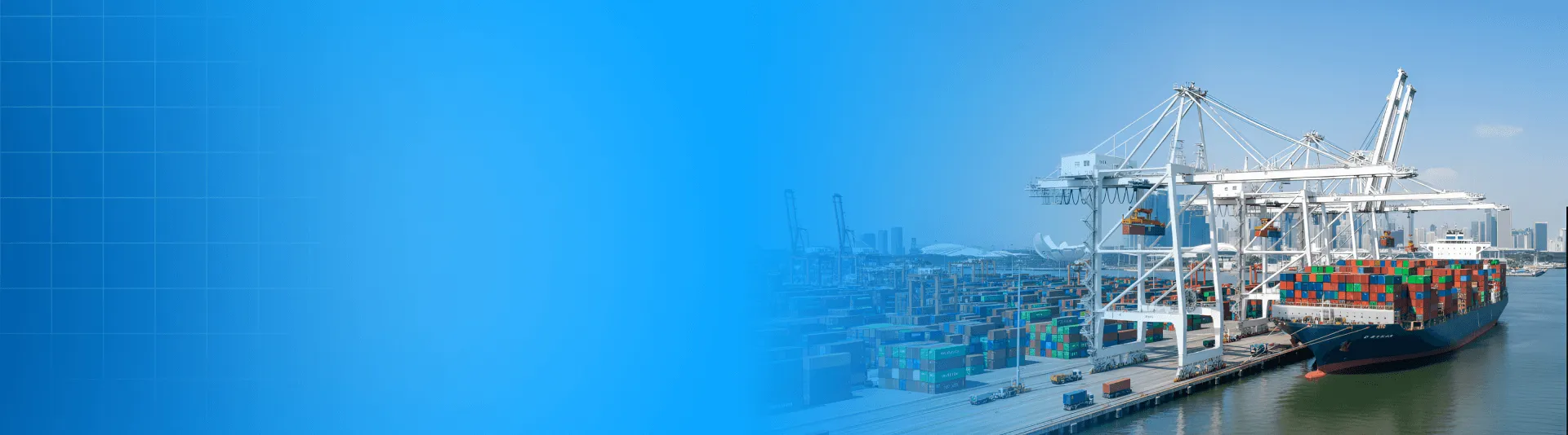 Improving Asset Tracking for Port & Urban Logistics in Singapore
