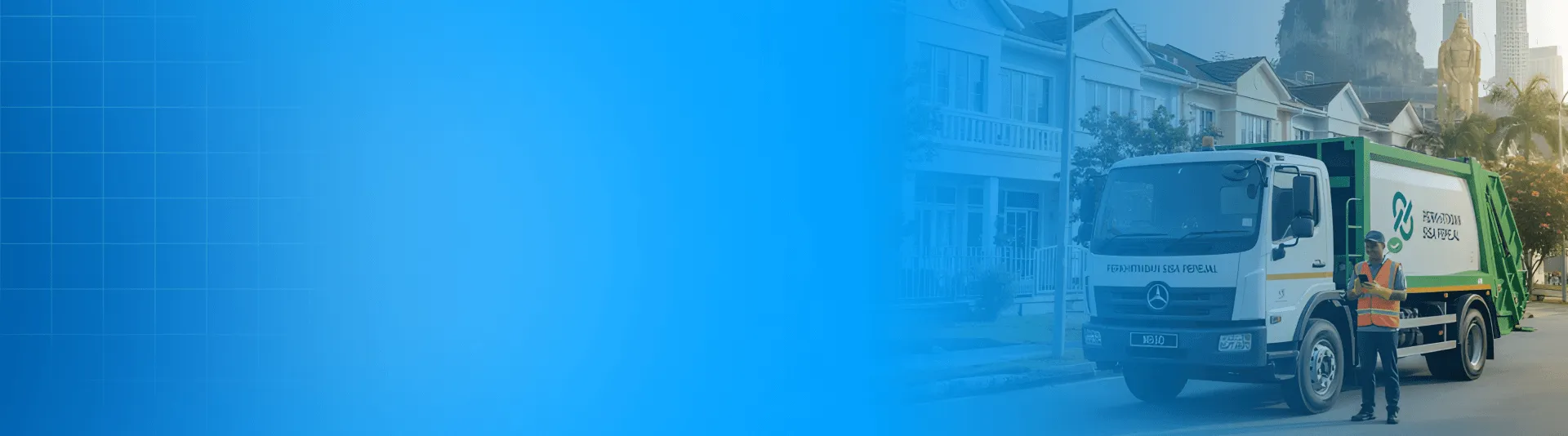 Modernizing Malaysia’s Waste Collection Operations with SmartWaste