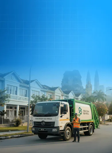 Modernizing Malaysia’s Waste Collection Operations with SmartWaste