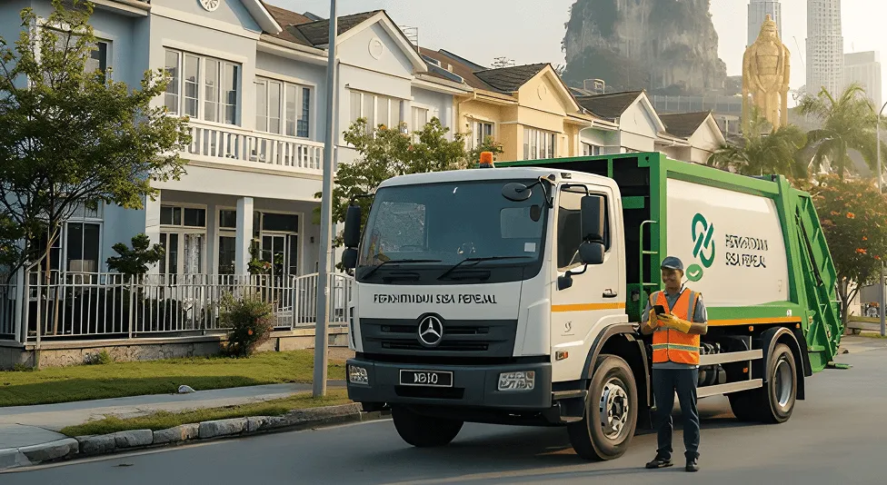 Modernizing Malaysia’s Waste Collection Operations with SmartWaste