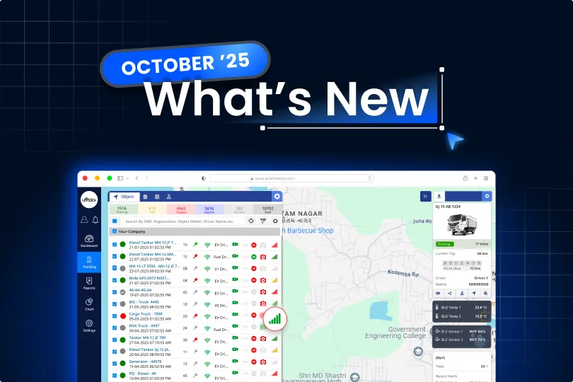 What’s New for the month of October 2025