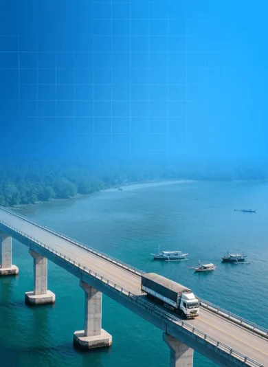 Remote Tracking for Inter-Island Logistics Fleets in Indonesia