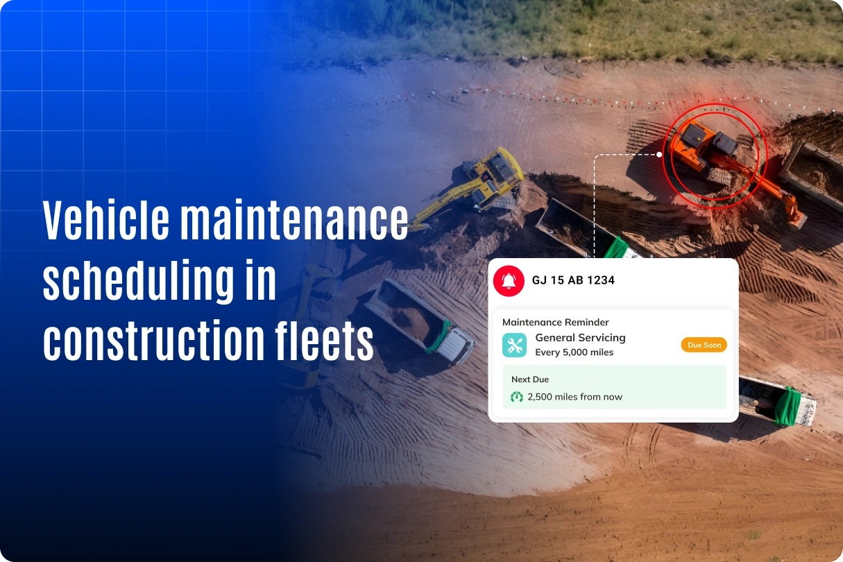The Role of Vehicle Maintenance Scheduling in Construction Fleet Operations