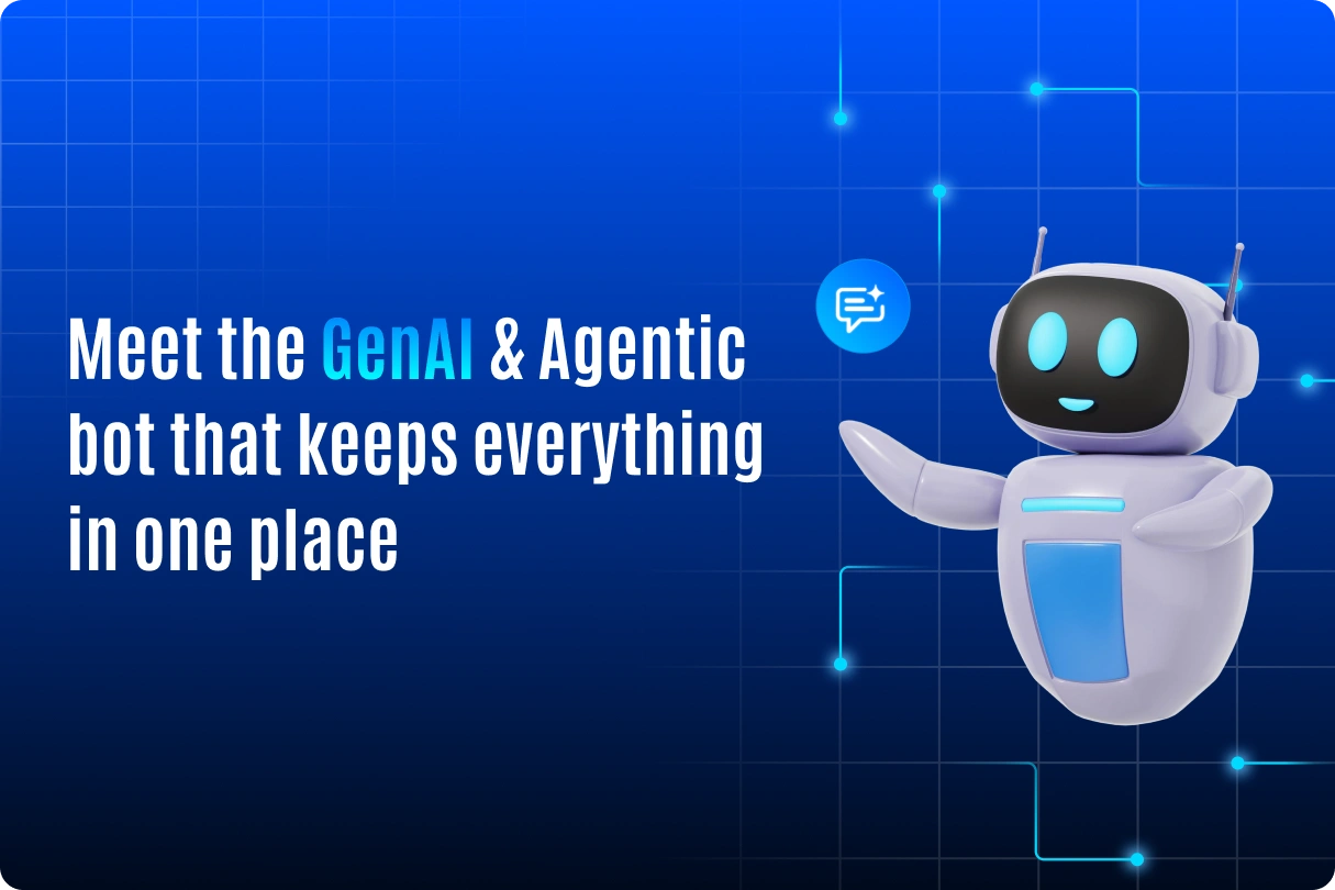 Gen AI & Agentic Bots Redefining How You Interact With Fleet Intelligence