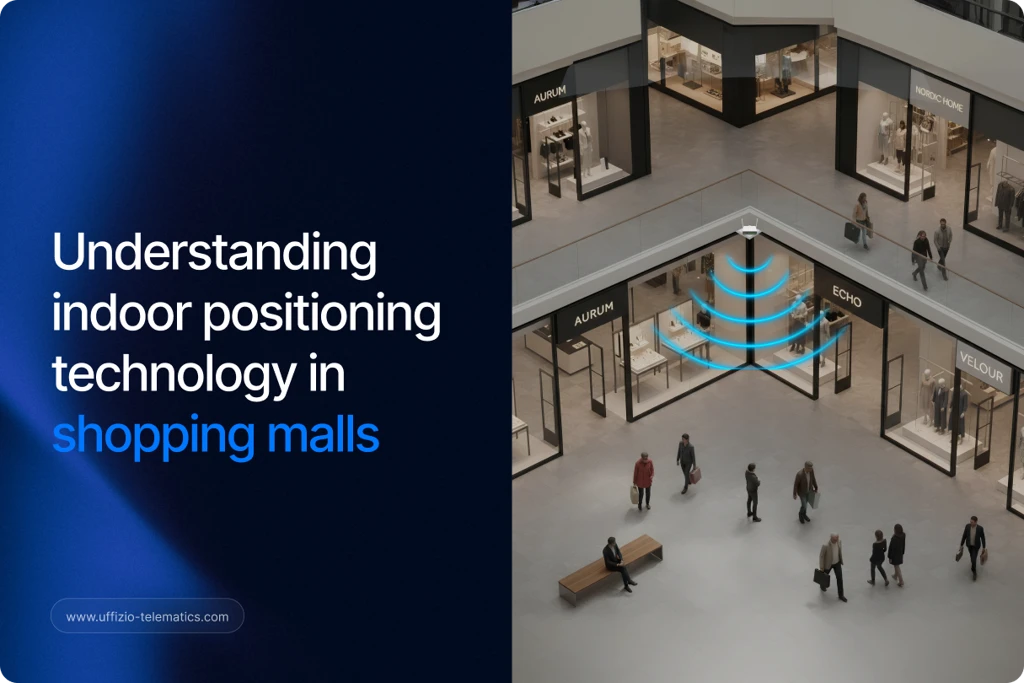 Understanding Indoor Positioning Technology in Shopping Malls