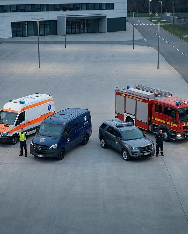 Emergency & Security Fleets