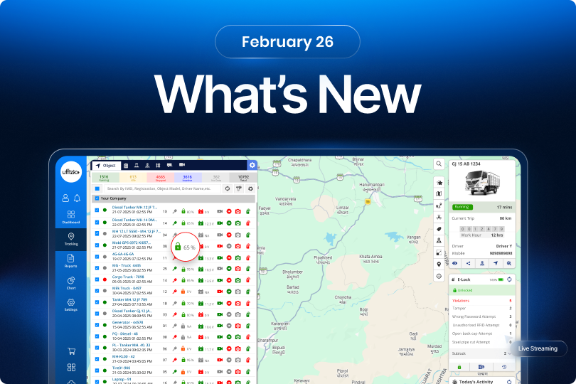 What’s new for the month of February 2026