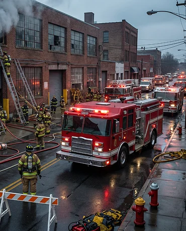 Fire & Disaster Response