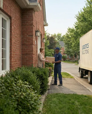 Last-mile delivery operations