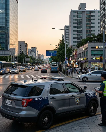 Police & Security Patrol