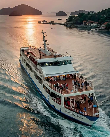 Tourism & Passenger Ship