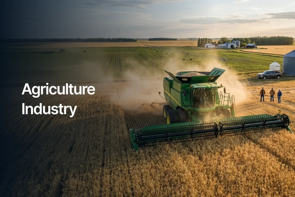 Agriculture Industry Ebook