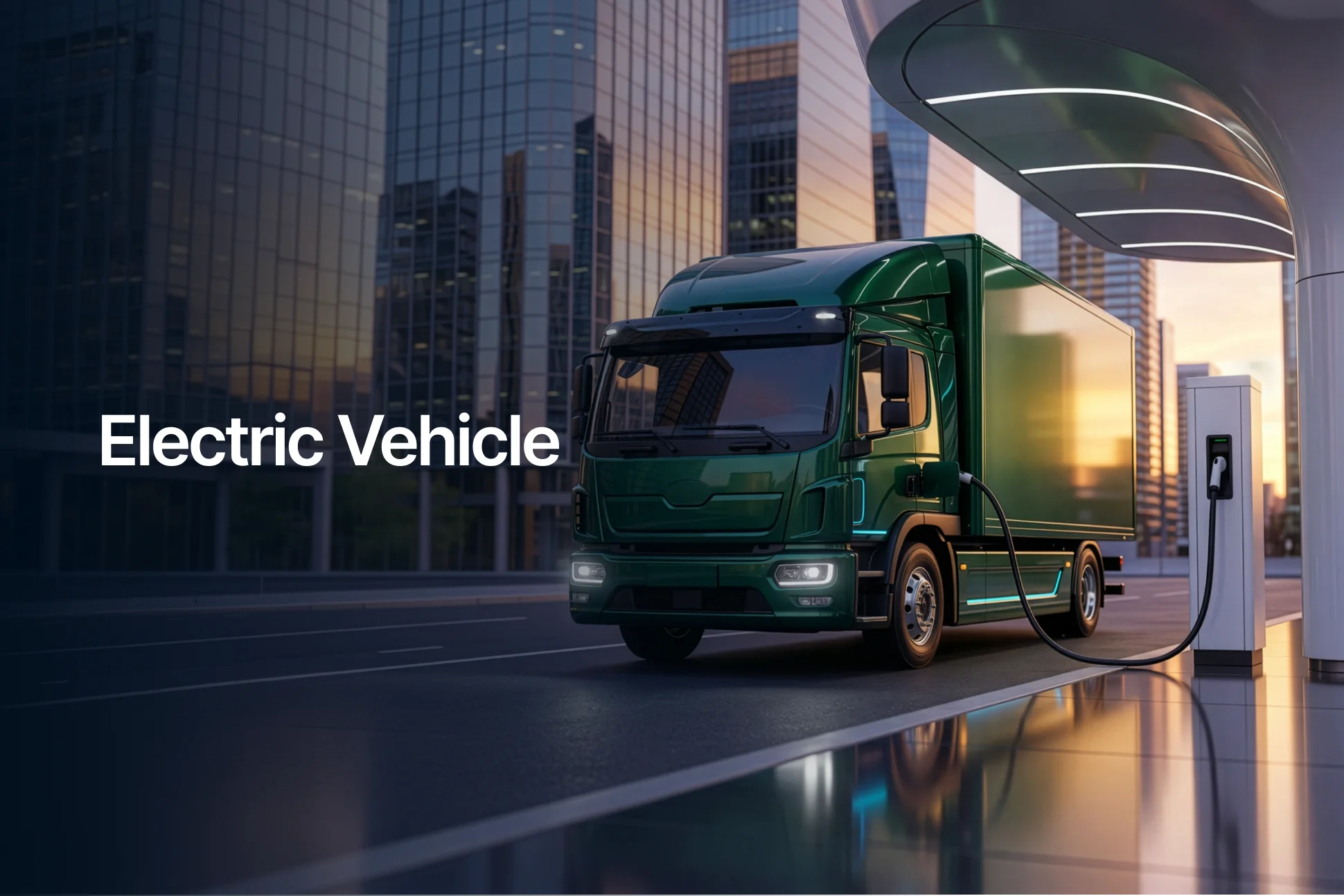 Electric vehicle Industry Ebook