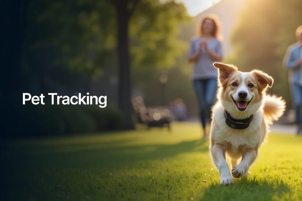Pet Tracking Industry