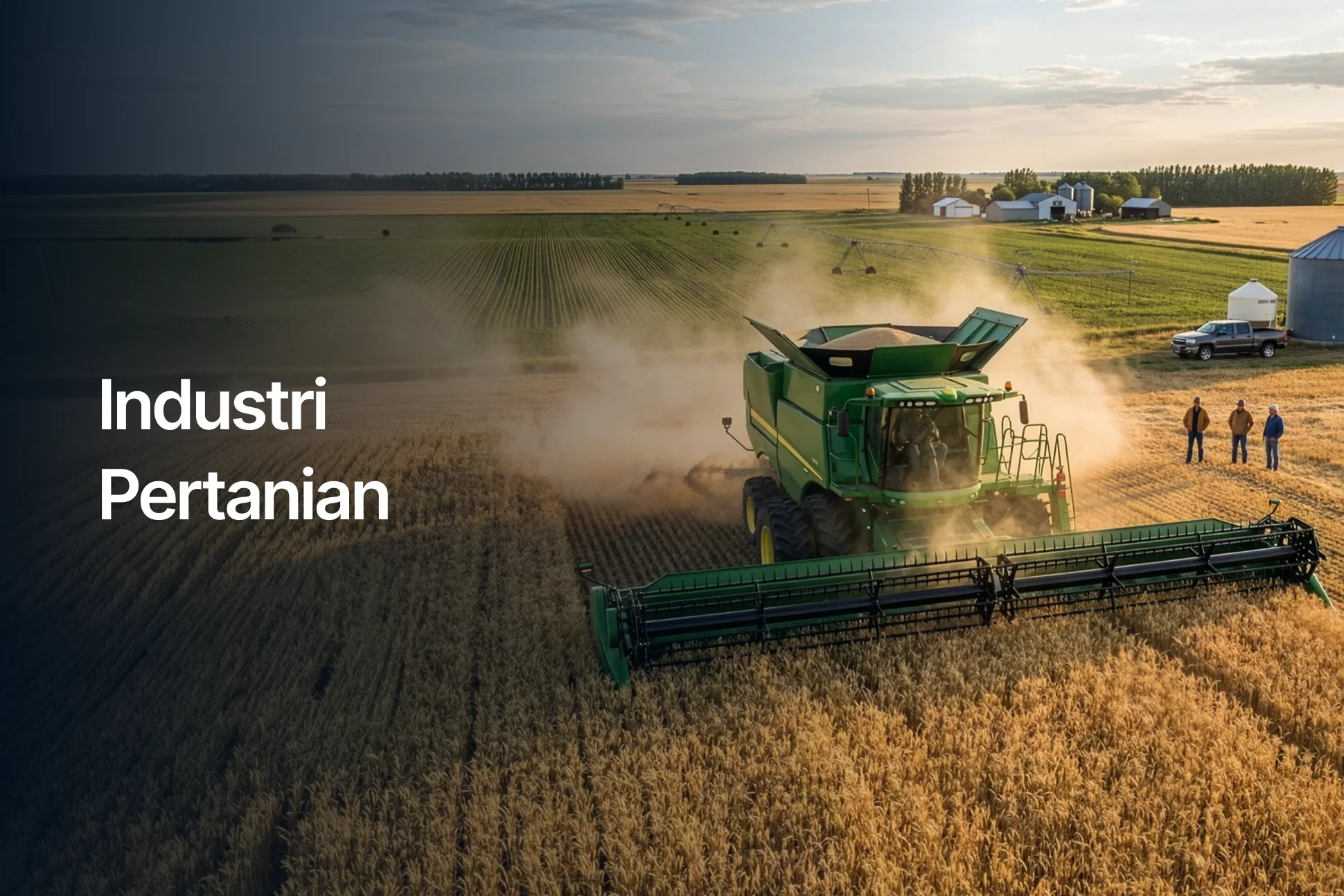 Agriculture Industry Ebook