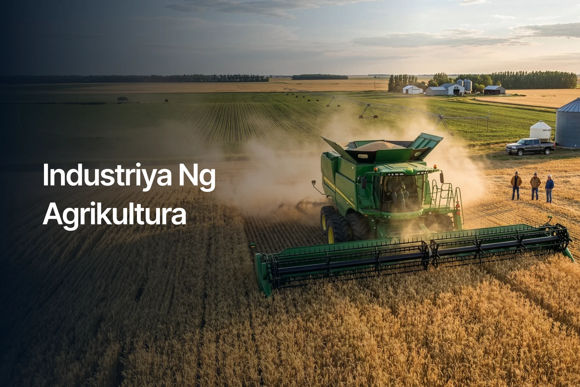 Agriculture Industry Ebook