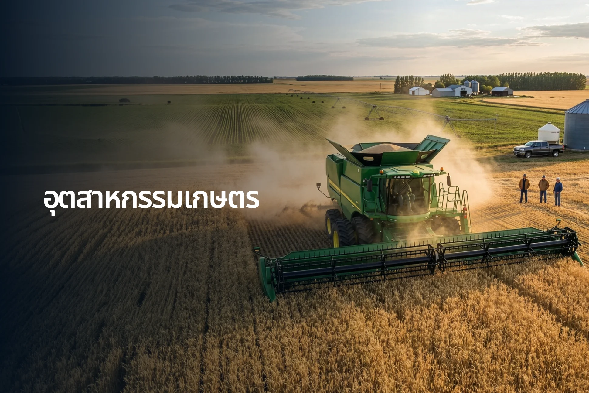 Agriculture Industry Ebook