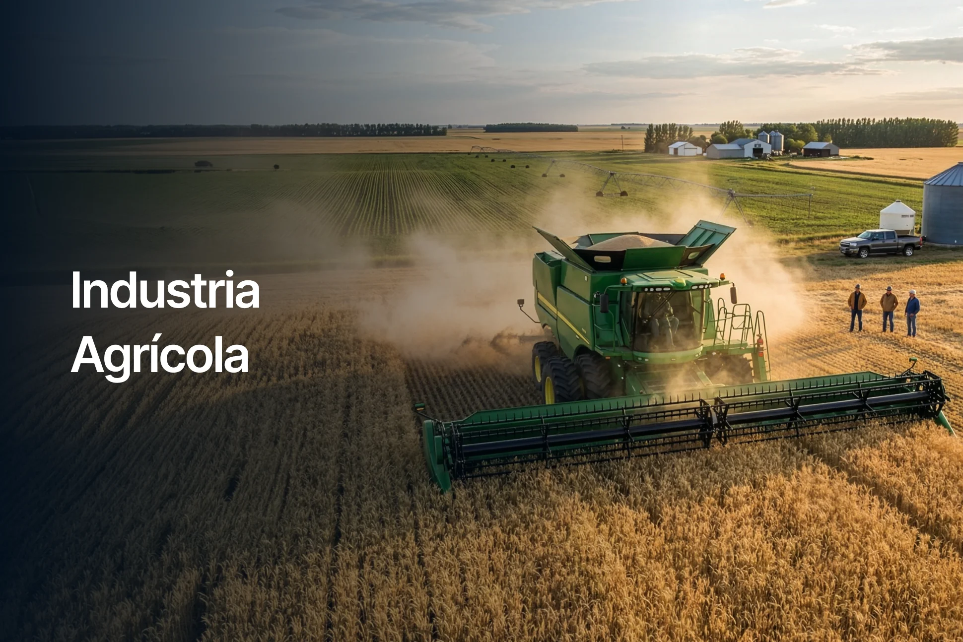 Agriculture Industry Ebook