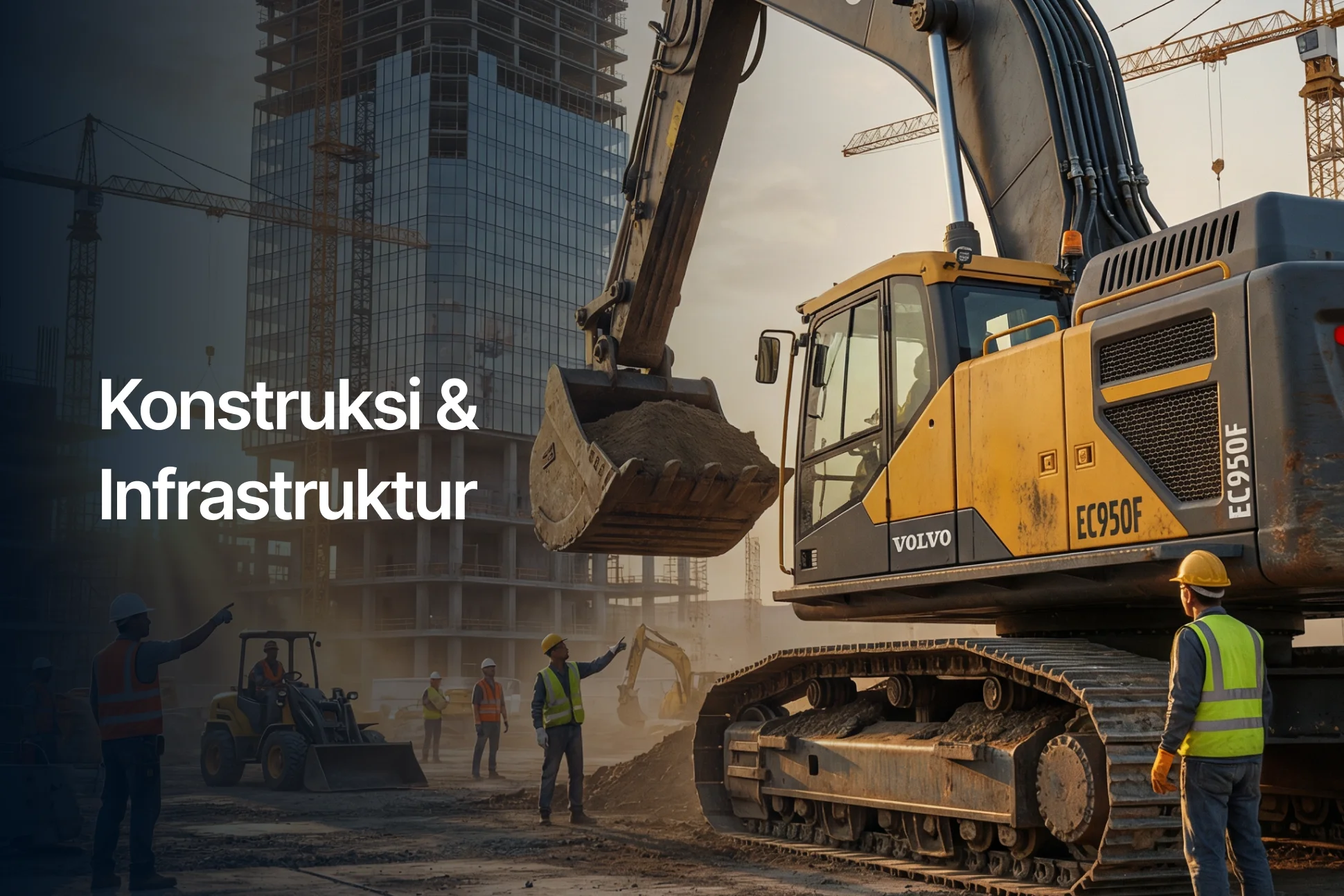 Construction & Infrastructure Industry E-book