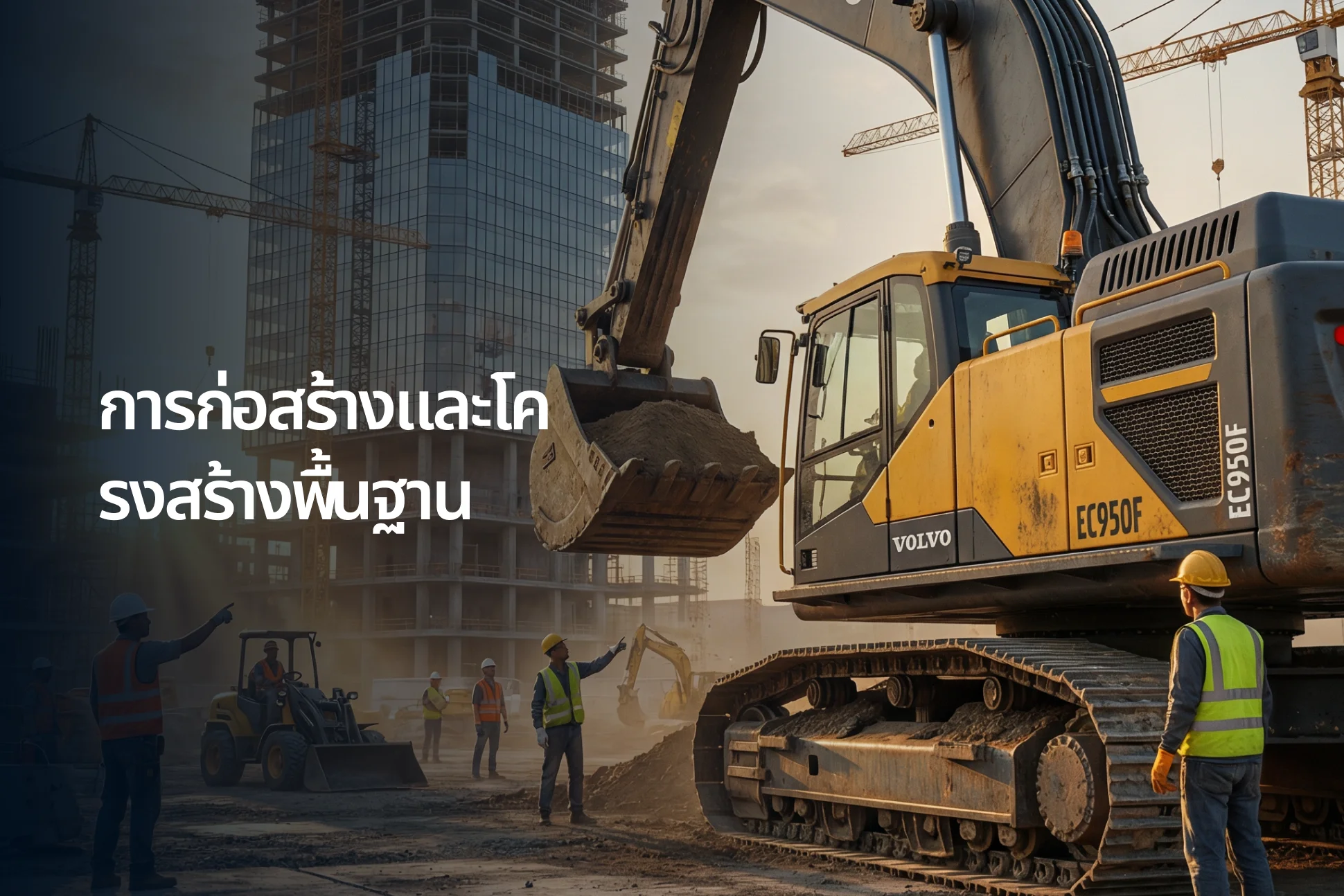 Construction & Infrastructure Industry E-book