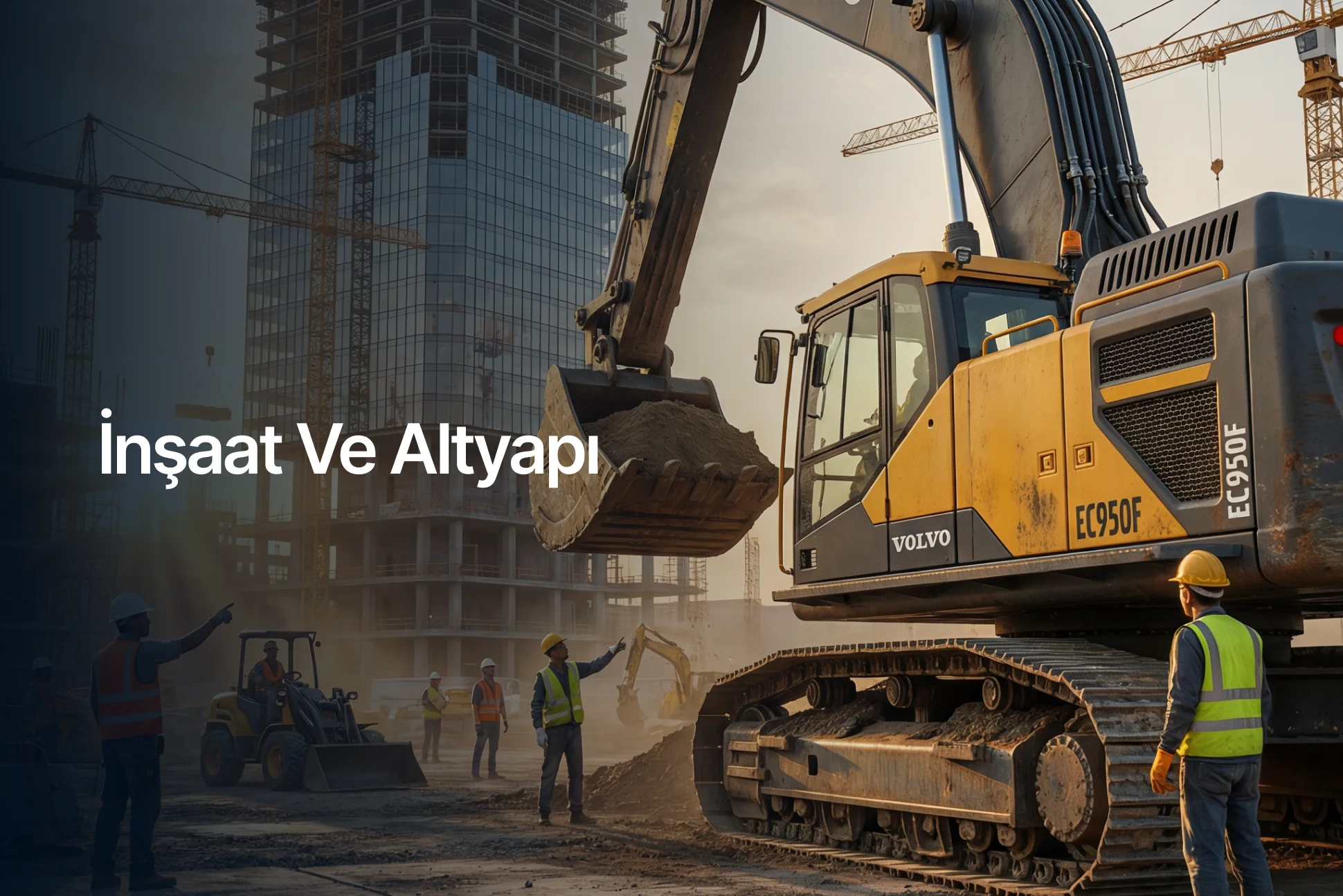 Construction & Infrastructure Industry E-book