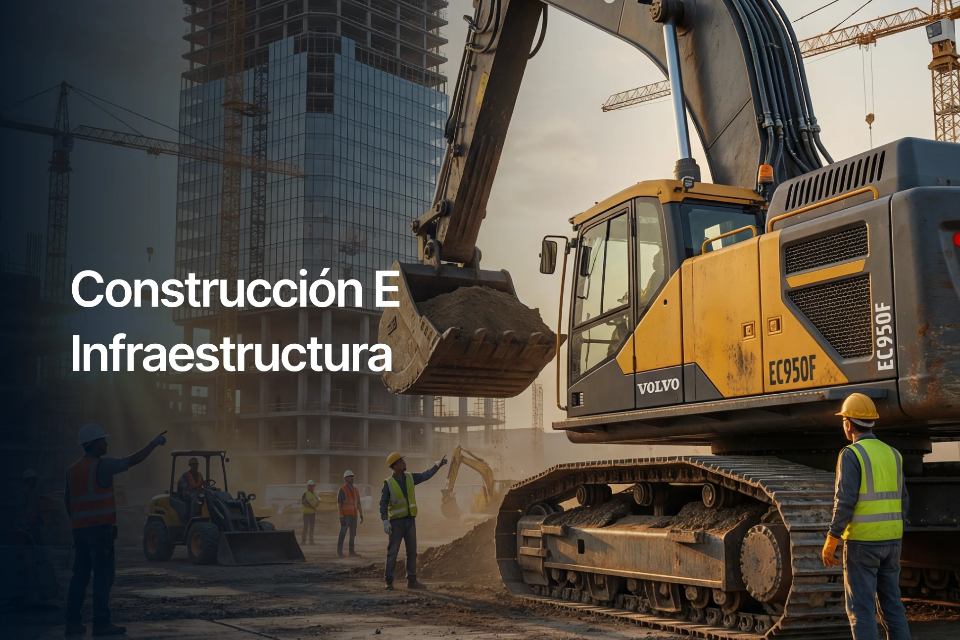 Construction & Infrastructure Industry E-book