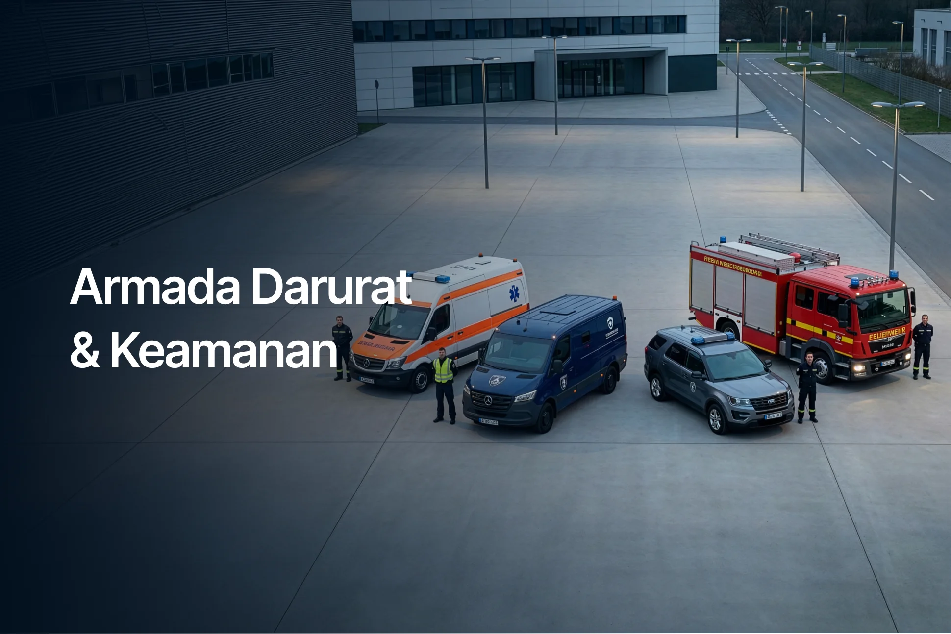 Emergency & Security Fleet