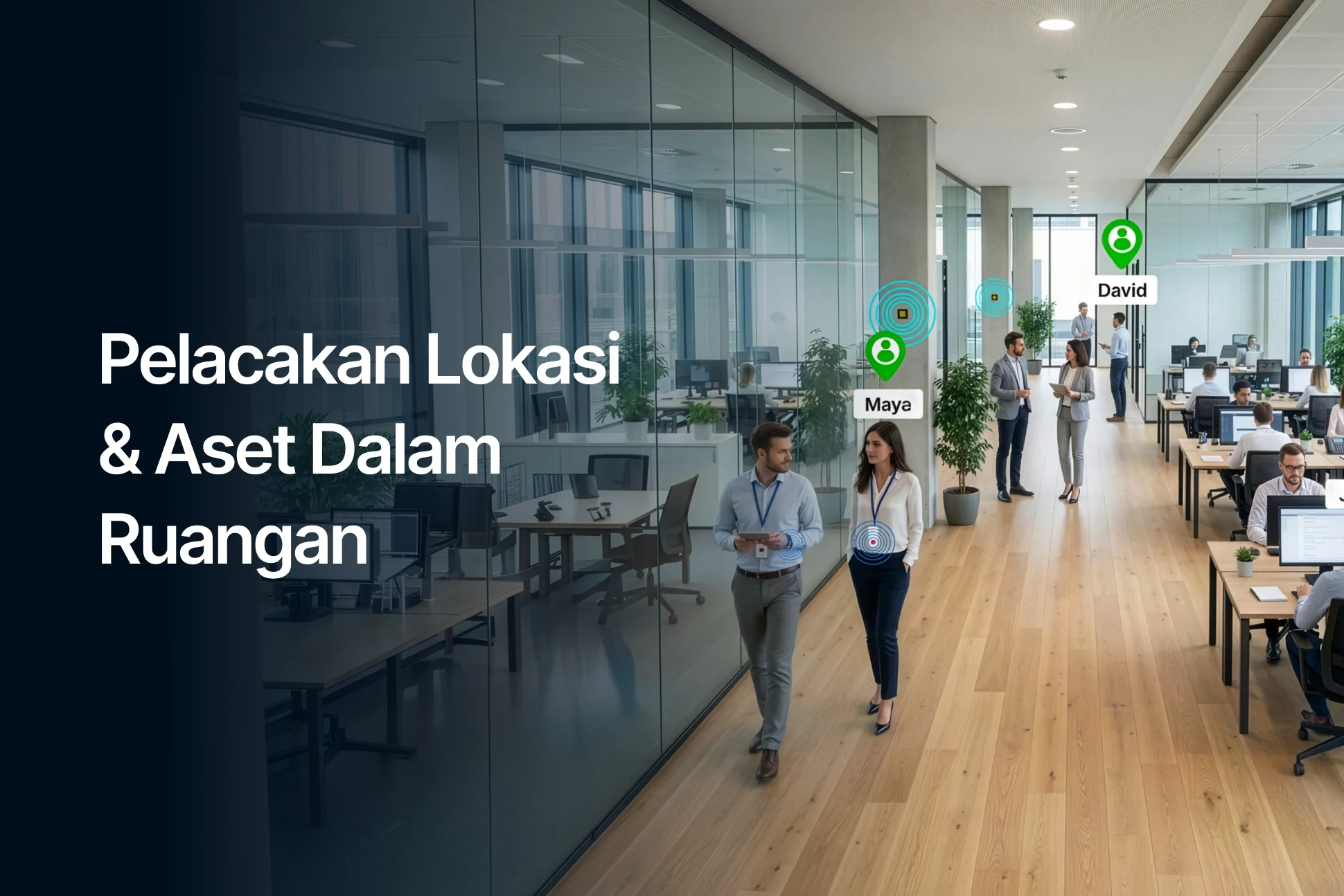 Indoor Location & Asset Tracking Industry E-book