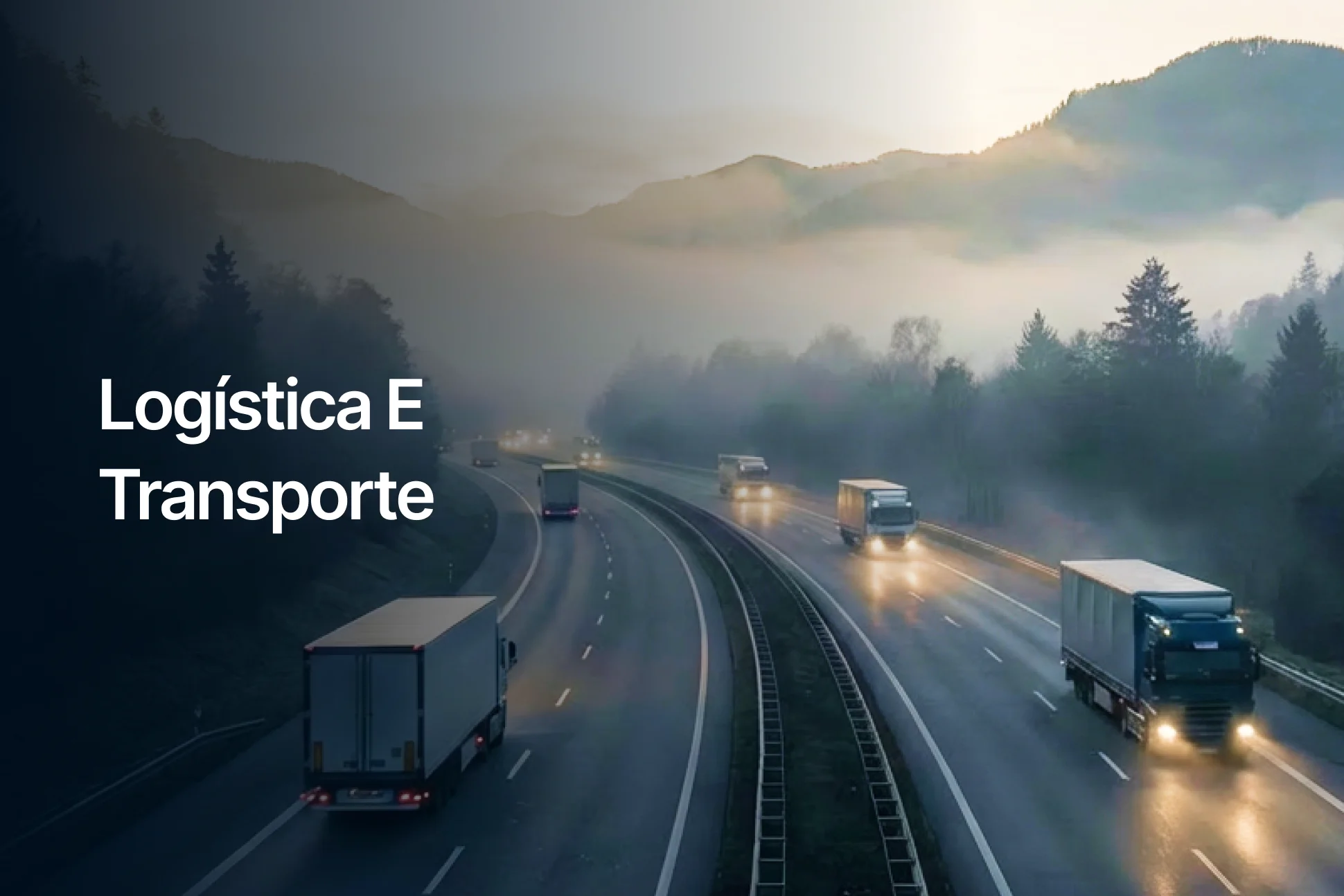 Logistic Industry Page