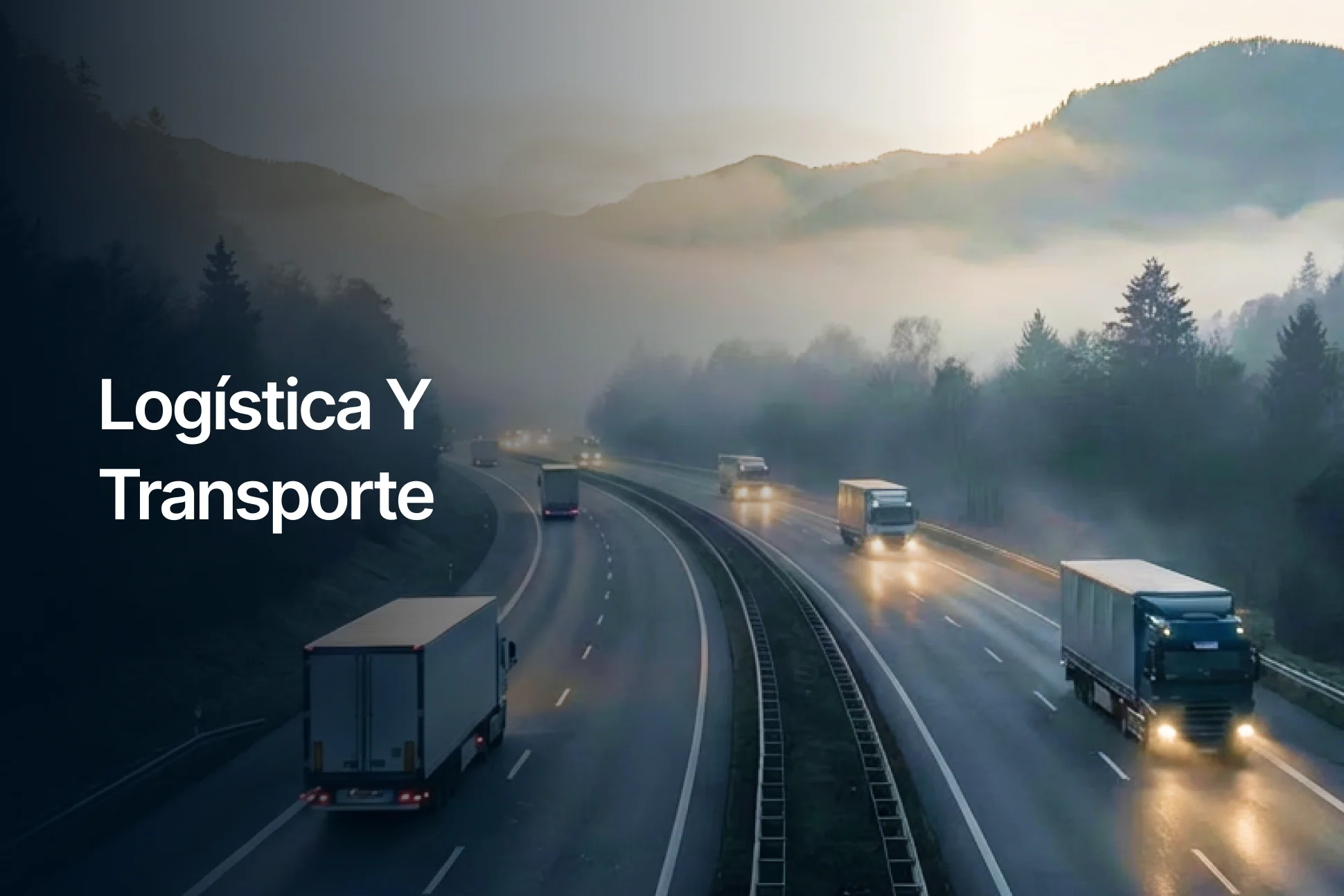 Logistic Industry Page