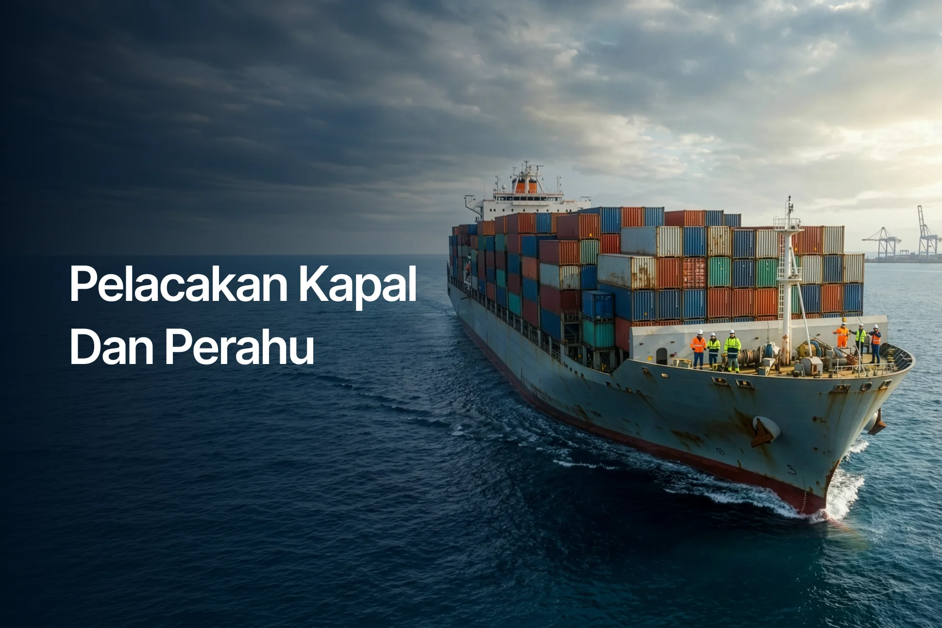 Marine & Boat Tracking
