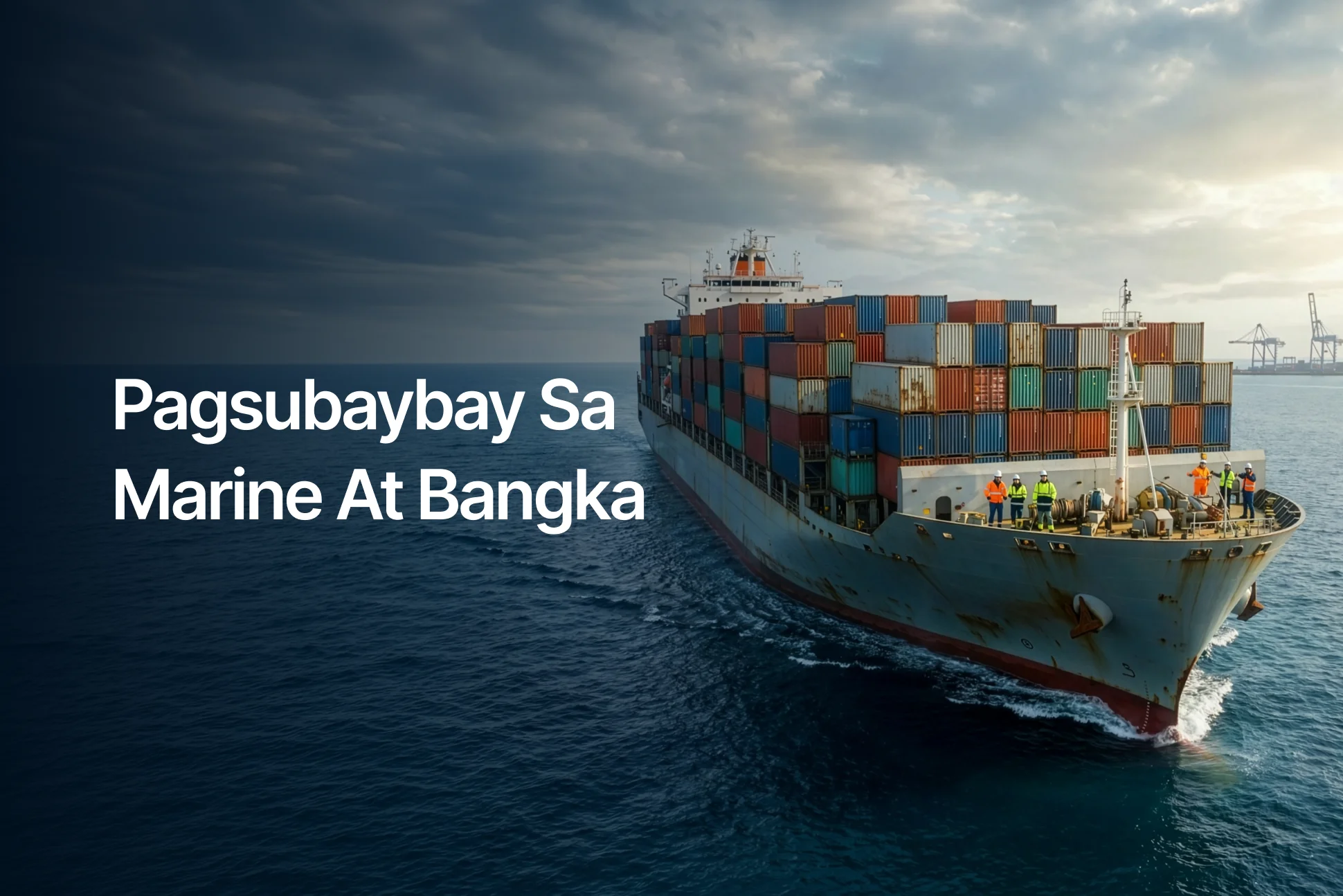 Marine & Boat Tracking