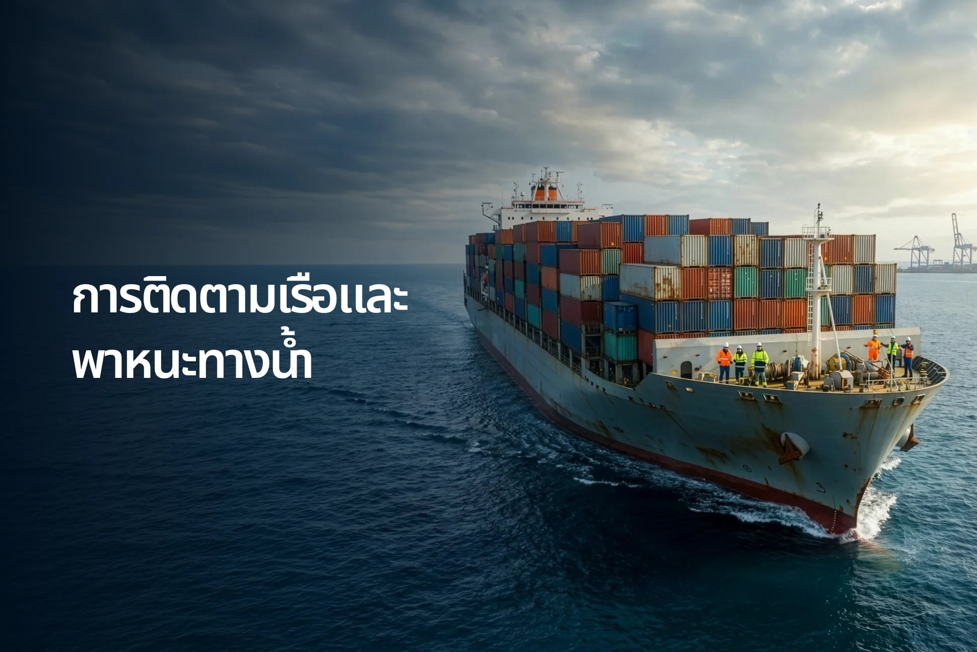 Marine & Boat Tracking