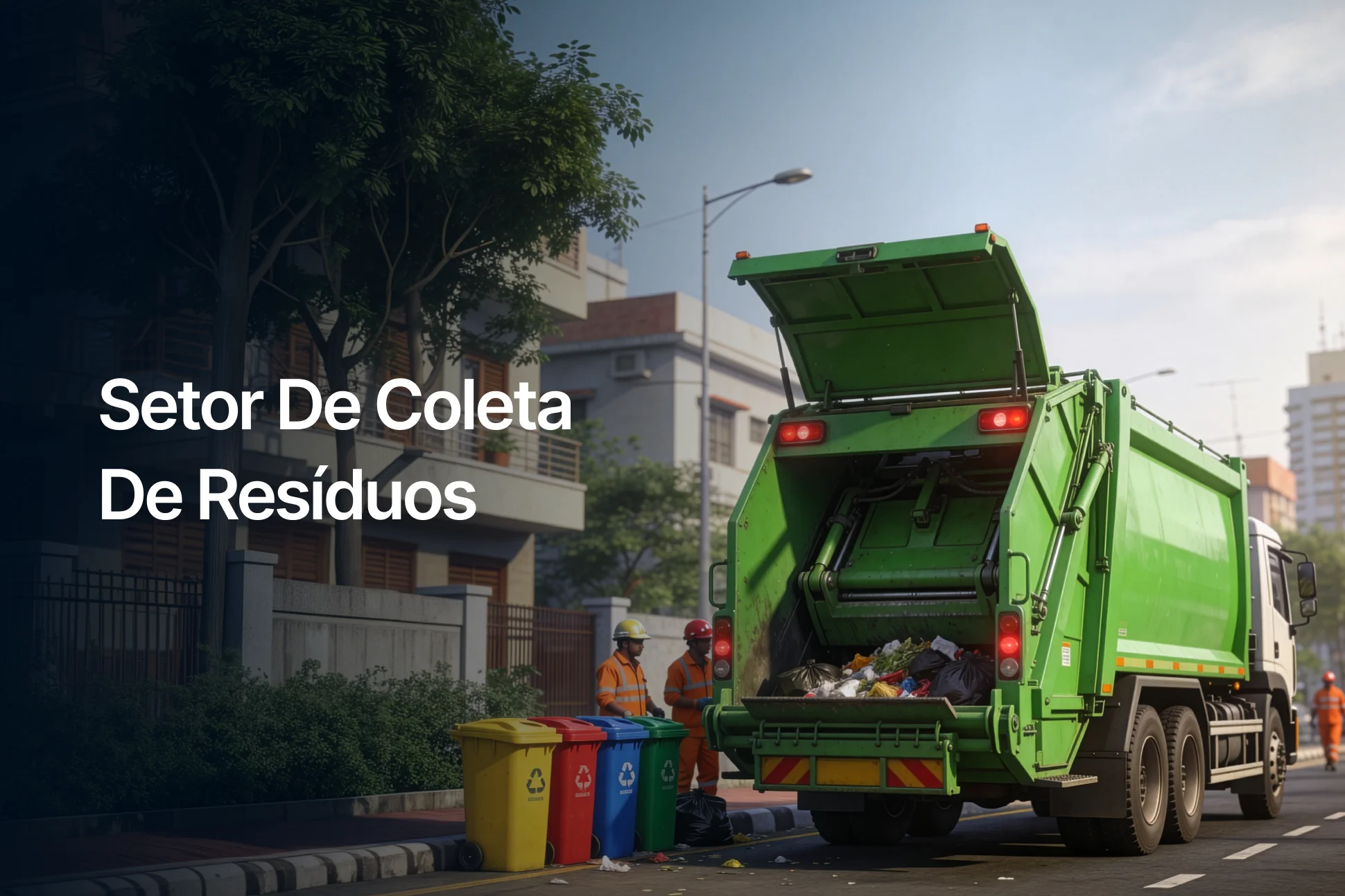 Waste Collection Industry E-book