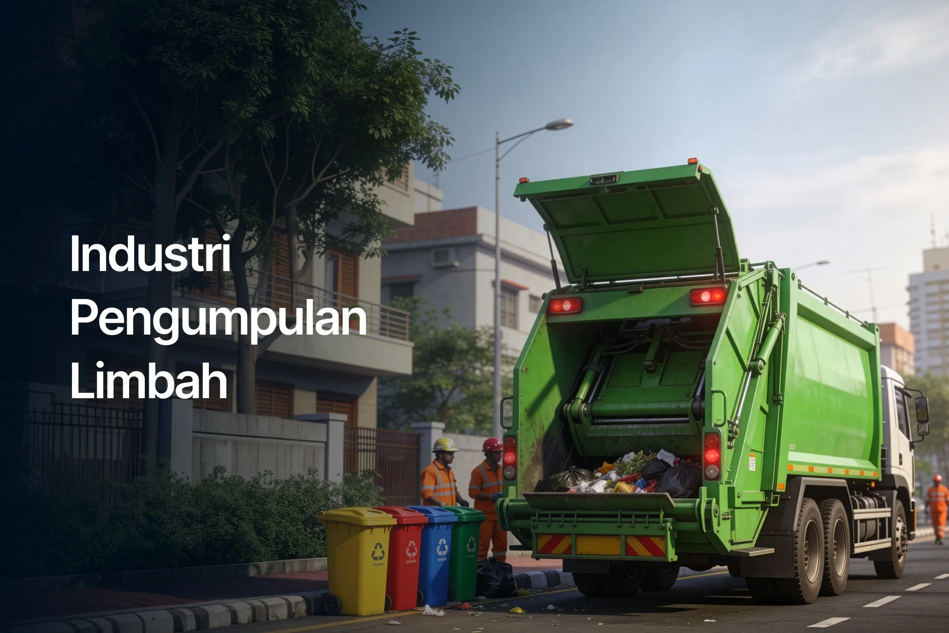 Waste Collection Industry E-book