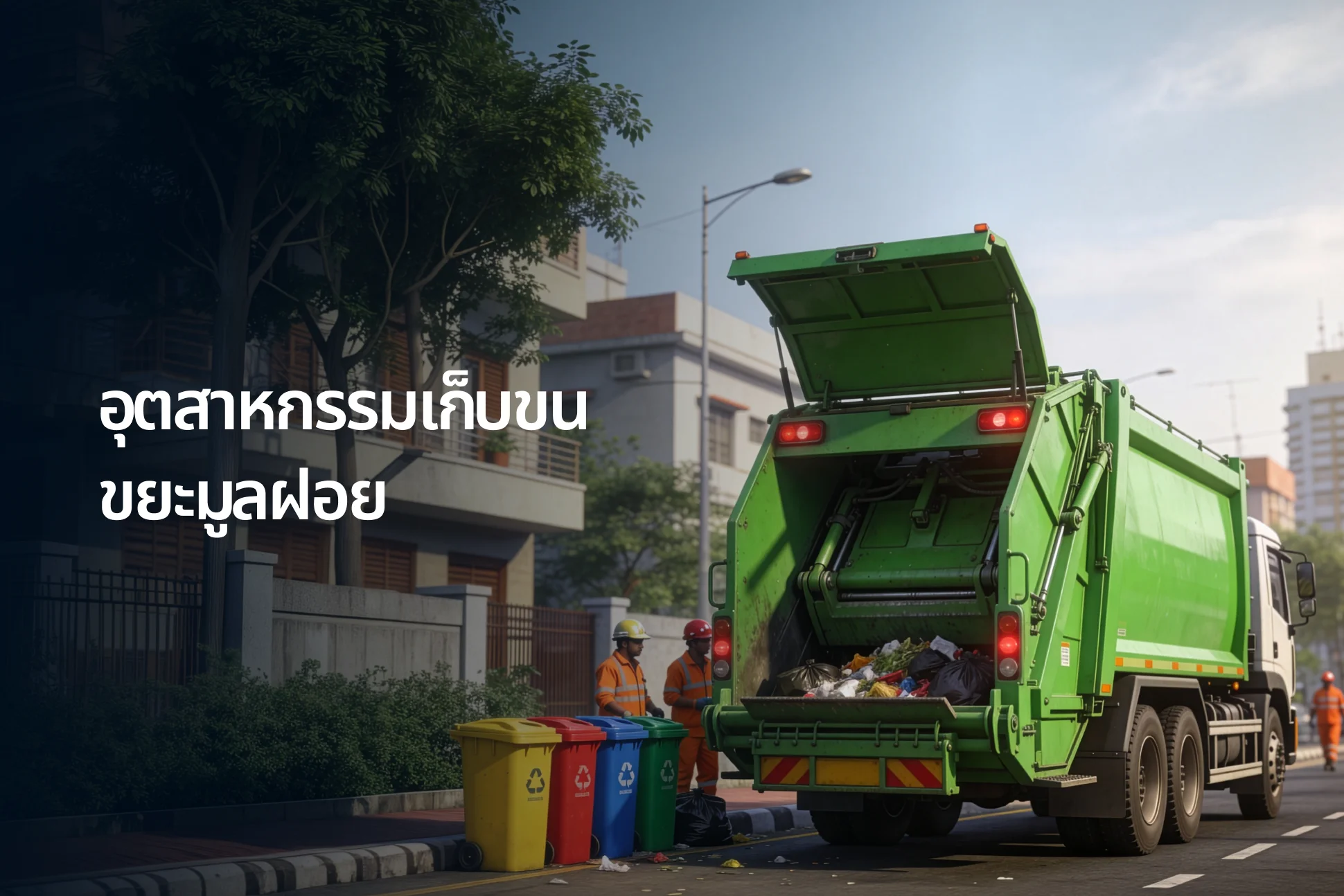 Waste Collection Industry E-book