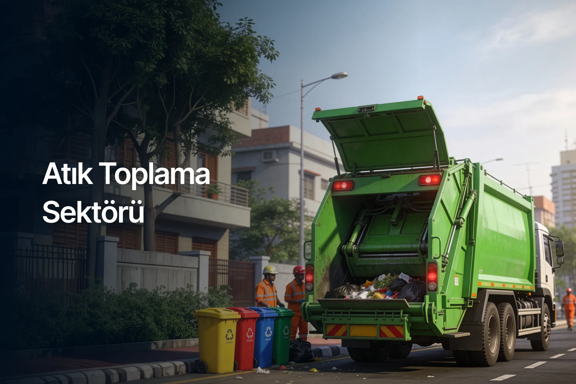 Waste Collection Industry E-book