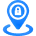 Geofence-Based Security Rules