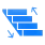 Multi-floor indoor maps and live visibility