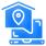 Real-time indoor tracking for people and assets