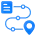 Weighted Route Optimization