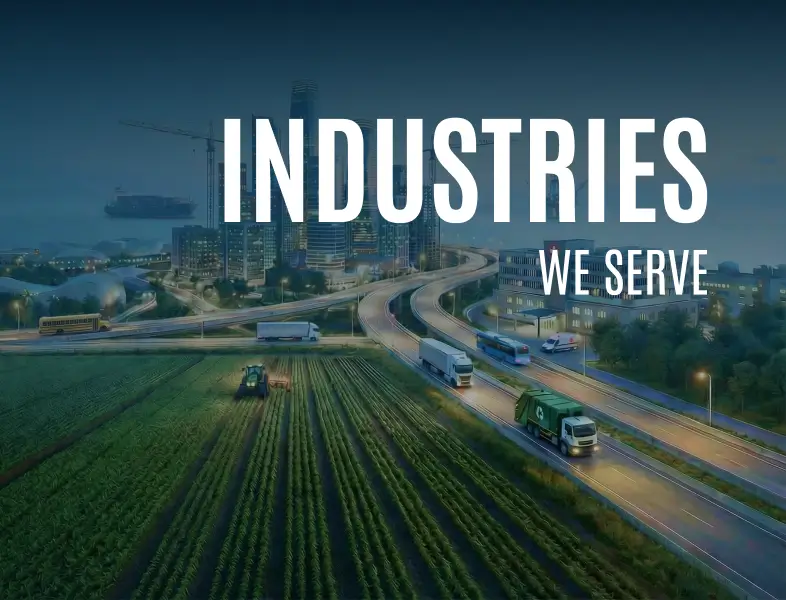 Industries Ebook: Discover Tailored Telematics Solutions for Every Sector | Uffizio Telematics