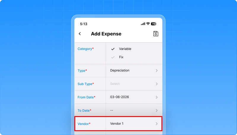 1.9.2 Connect Every Expense to the Right Vendor.webp