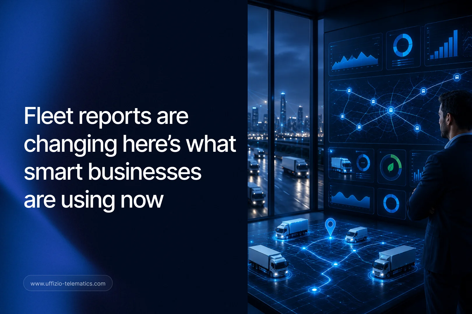 Fleet Reports Are Changing Here’s What Smart Businesses Are Using Now