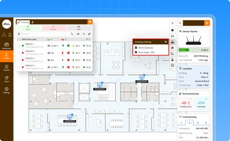 3.2 Manage gateways directly from live tracking.webp