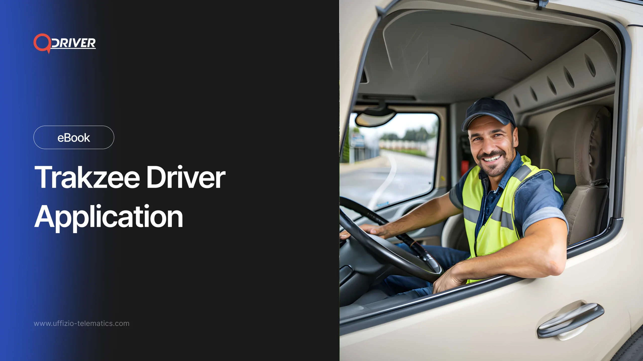 Trakzee Driver Application eBook