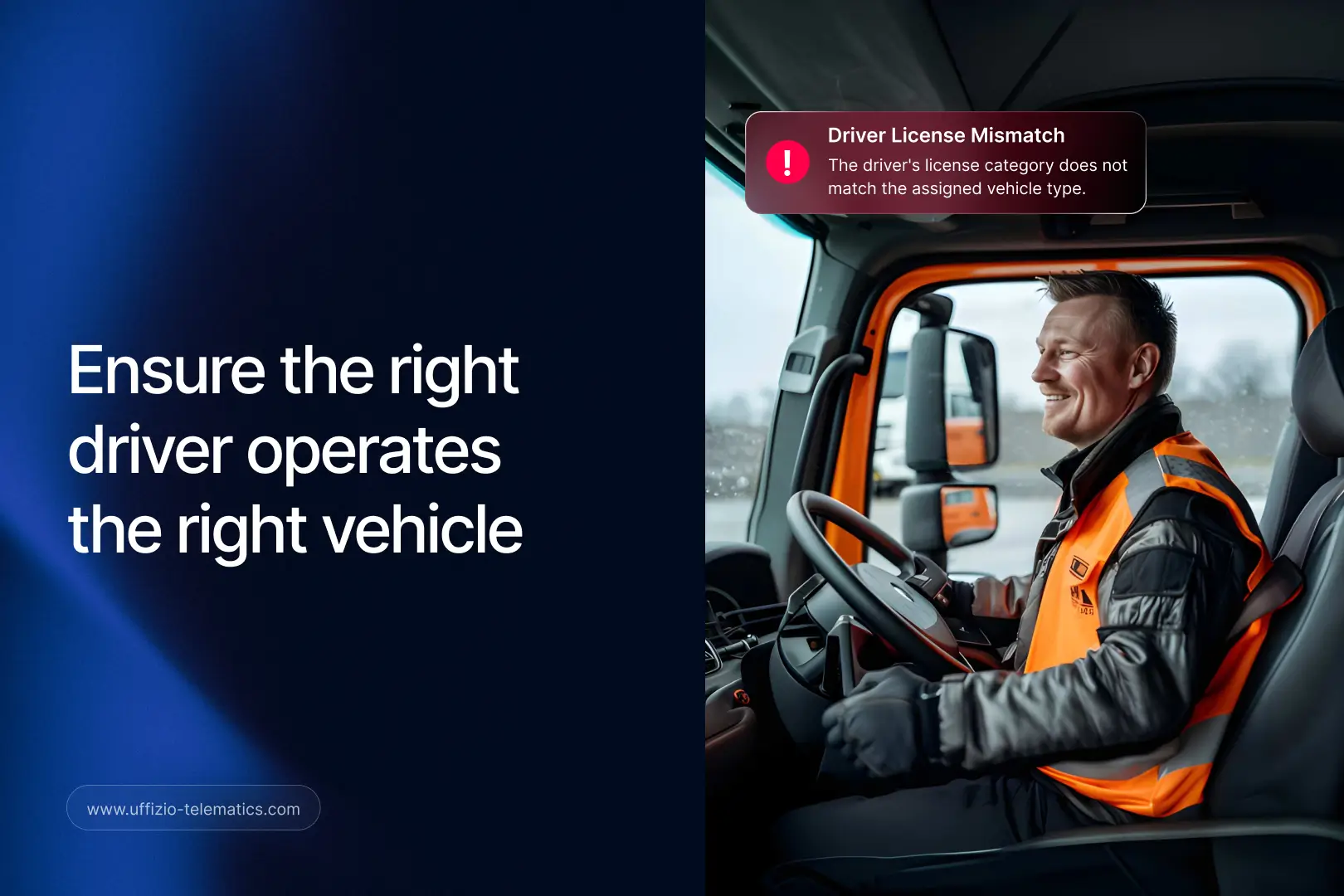Introducing Automated Driver Eligibility Verification for Fleet Operations